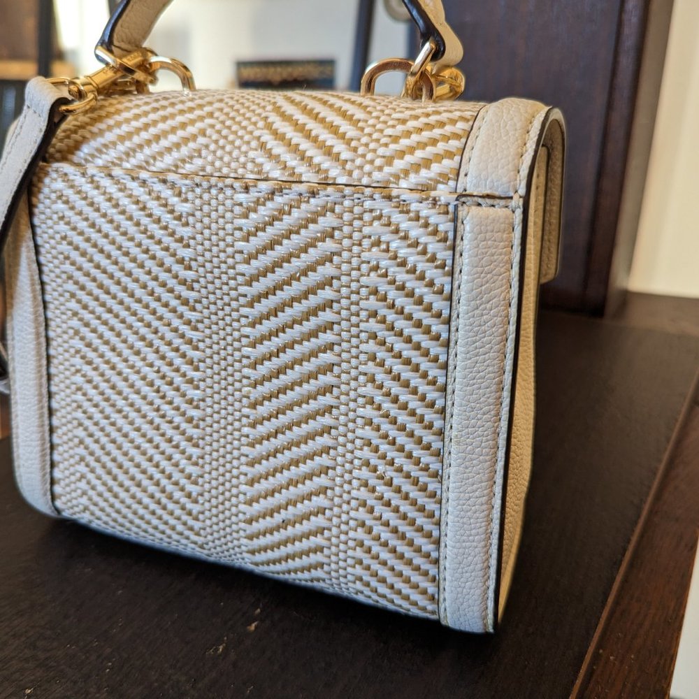 MICHAEL KORS MINI CROSSBODY BAG - Picture 11 of 12